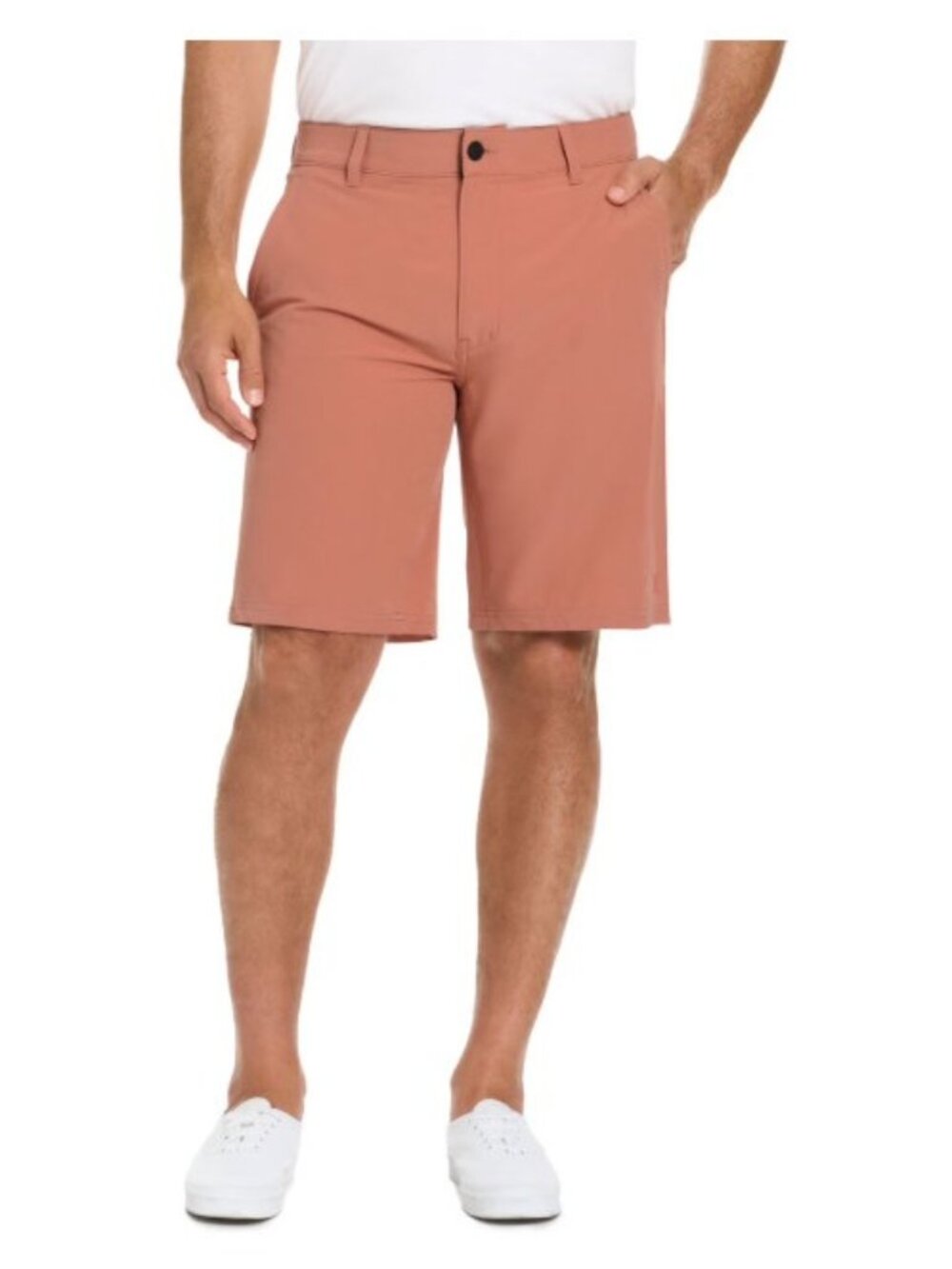 Hurley Men's Trek Hybrid Short-Size 40-Orange-NWT